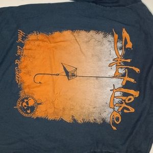 Salt Life long sleeve shirt size L